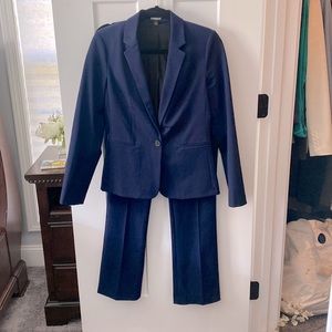 Express Navy Suit.